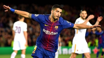 Suárez tras romper su sequía: "el 4-1 puede parecer excesivo"
