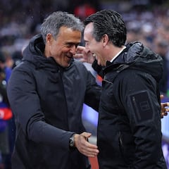 Thierry Henry se deshace en elogios hacia Luis Enrique