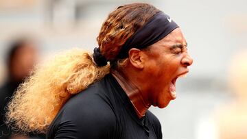 Serena pasa por encima de Nara y gana enteros