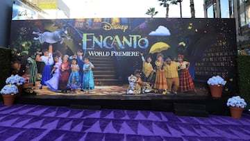 &#039;Encanto&#039; se estrena en Hollywod: &iquest;Qu&eacute; dice la cr&iacute;tica?