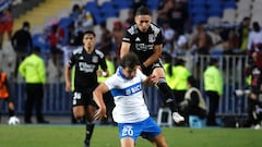 De ser echado por Castrilli a dirigir el clásico de la UC y Colo Colo