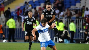 De ser echado por Castrilli a dirigir el clásico de la UC y Colo Colo