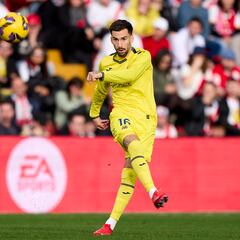 Baena, la luz para el apagón del Atlético