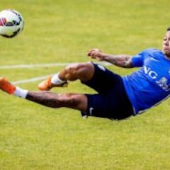 El Manchester United confirma el fichaje de Depay hasta 2019