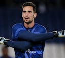 La familia de Sergio Rico: “Está luchando por recuperarse”