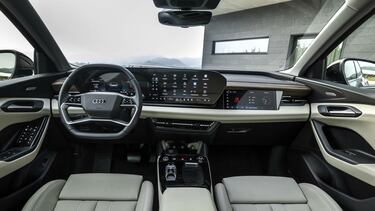Audi Q6 e-tron, en México: ¿Es el mejor SUV eléctrico premium?