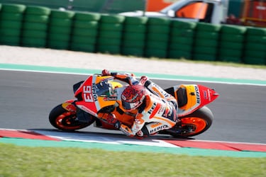 “¿Si me encuentro bien lo voy a intentar? Ya me conocéis”