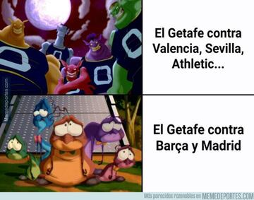 Los mejores memes del fin de semana