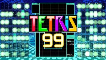 Tetris 99