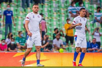 En imágenes: Santos Laguna vs Cruz Azul - Final ida