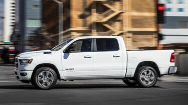 Ram 1500 V6 2022 disponible en México; la versión de seis cilindros y más de 300 hp