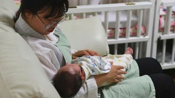 Alarma en Corea: hay m¨¢s muertes que nacimientos