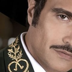 Jaime Camil comparte las primeras fotos de la bioserie de Vicente Fernández