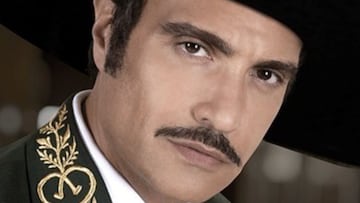 Jaime Camil comparte las primeras fotos de la bioserie de Vicente Fernández