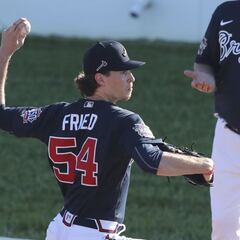 Braves separan a Max Fried por potencial contagio de coronavirus