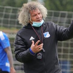 Gamero: "Queremos lograr el objetivo de ir a una nueva final"