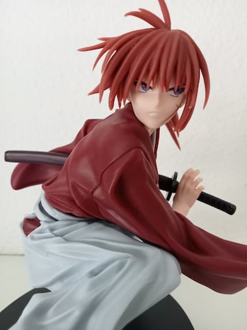 Kenshin por Banpresto