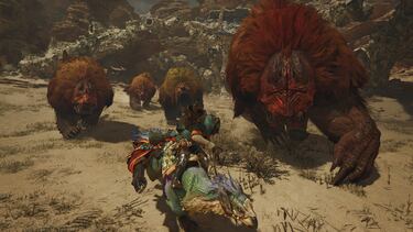 Monster Hunter Wilds hands-on preview: Get ready for some big-time hunts