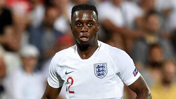 Wan-Bissaka deal for &pound;50 million Man Utd move agreed - report