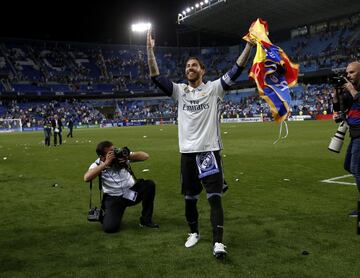 En 2017 ganó su cuarta Liga.