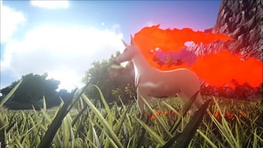 Un mod introduce Pokémon realistas en Ark