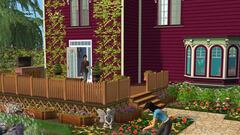 Imágenes de Los Sims 2: Mansiones y Jardines