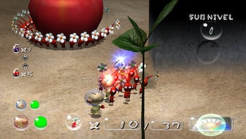 Pikmin 1+2