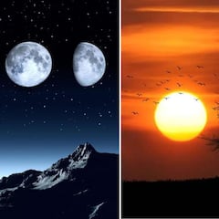 Eventos astronómicos de junio 2025: fases lunares, Luna llena de Fresa, solsticio de verano y lluvia de estrellas