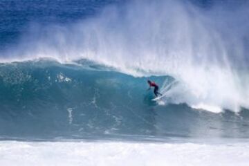 Imparable John John Florence en el Drug Aware Margaret River Pro