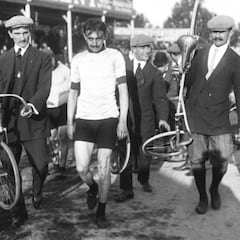 Un sabotaje con clavos y un viaje en el Orient Express