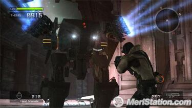 Lost Planet: Extreme Condition, Impresiones