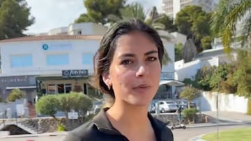 Una turista británica desata la polémica en su paseo por España: “Dejan de trabajar para echarse una siesta”