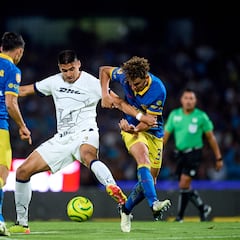 Cuándo es el Pumas - América: fecha, horario del clásico capitalino del Clausura, Liga MX