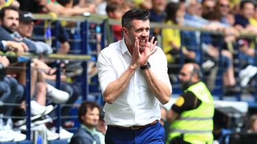 15/04/23
PARTIDO PRIMERA DIVISION
VILLARREAL REAL VALLADOLID
Pezzolano