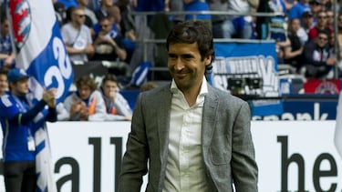 ¿Raúl o Löw? Raúl, por supuesto