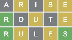 Wordle en español, tildes y científico: solución para el reto 116 de hoy 2 de mayo