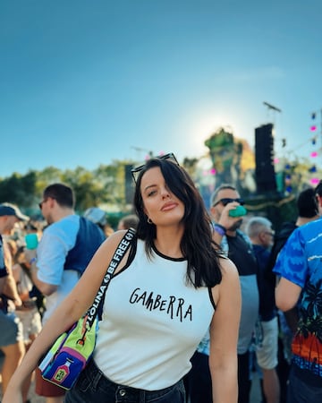 Los deportistas y famosos en Instagram