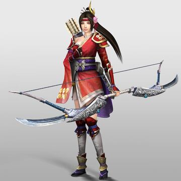 Ilustración - Samurai Warriors: Spirit of Sanada (PC)