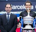 Nadal consolida la quinta plaza tras su décimo Conde de Godó