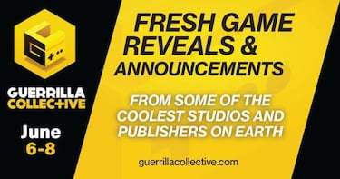 Así es Guerrilla Collective, un evento digital para estudios independientes en junio