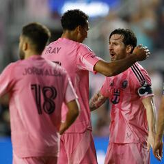 Inter Miami cambia fecha para su partido de Jornada 10 en MLS ante FC Dallas