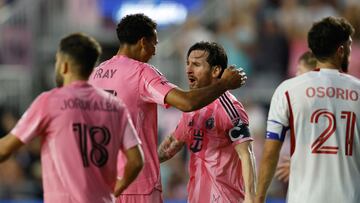 Visita de Inter Miami ante FC Dallas cambia de fecha