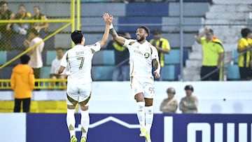 Son y Bouanga advierten a Inter Miami y la MLS