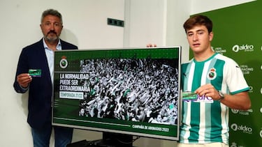 El Racing se apunta a las rayas
