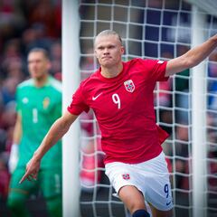 Así es la fortuna de Erling Haaland, el fichaje estelar de Manchester City