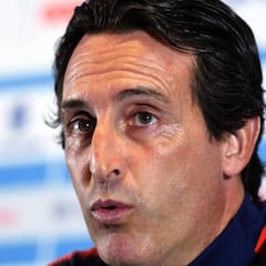 Emery espera que Neymar pueda debutar ya con el PSG