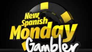 El torneo Spanish Monday Gambler se renueva.
