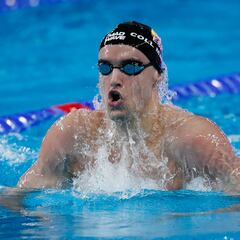 El campeón del mundo Carles Coll pasa quinto a las semifinales