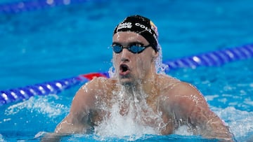 Coll, ‘non stop’ en el Mundial