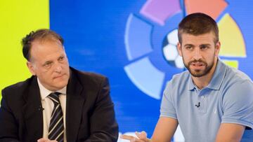 "Habrá que darle un cursillo de economía en el fútbol a Piqué"